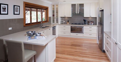 kitchen fitouts sydney